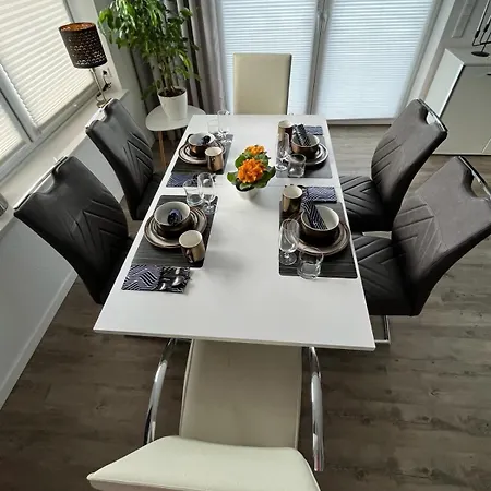 Ferienhaus Sibylle In *