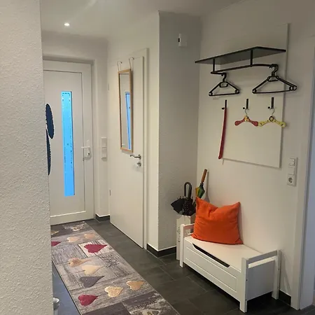 Sibylle In Ferienhaus