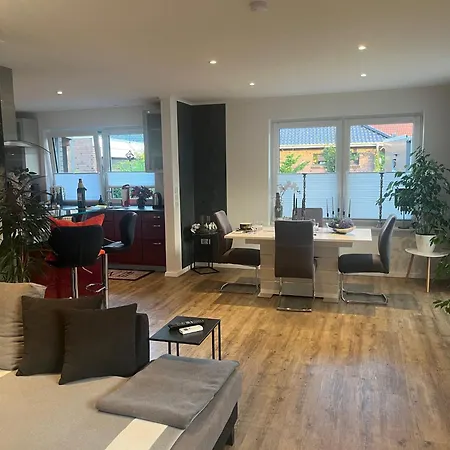 Ferienhaus Sibylle In