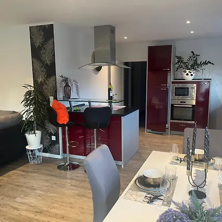 Ferienhaus Sibylle In *